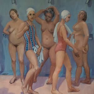 Bathers IV: Galatea, Image 3.