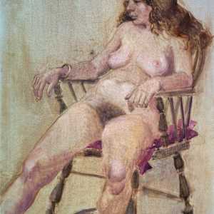 Pink Nude, Image 1.
