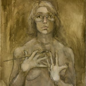 Reflection I by Pat Ralph