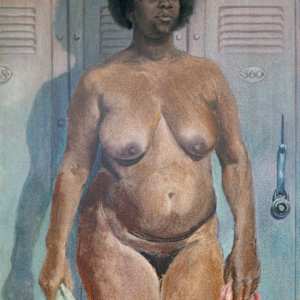 The Bather V, Image 2.