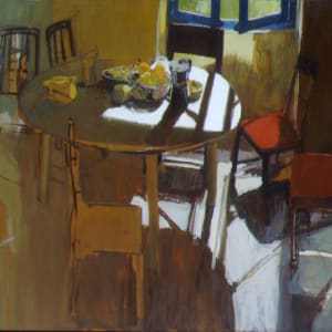 Changy Table 4 by Daniel Kohn