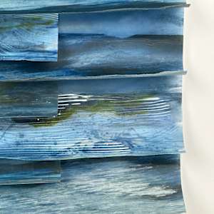 Ferry Landing I by Barbara Hocker 