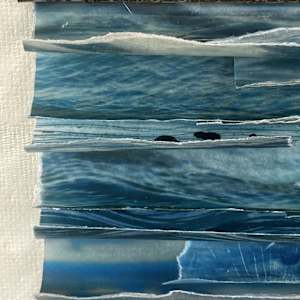 Midnight Sea by Barbara Hocker 