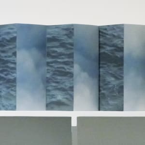 Sea & Sky II: Storm by Barbara Hocker
