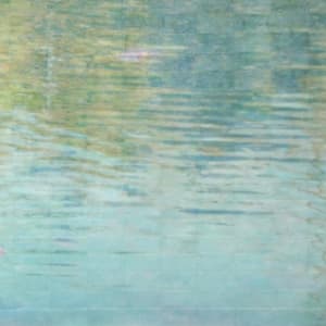 Water Moments III by Barbara Hocker