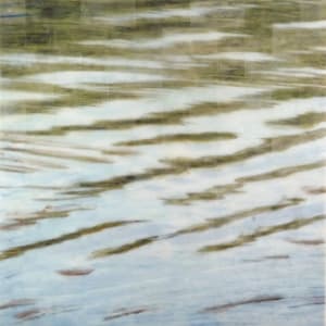 Water Verse XI by Barbara Hocker