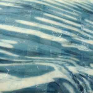 Water Verse  XVI by Barbara Hocker 