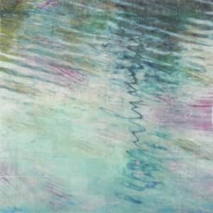 Water Verse X by Barbara Hocker
