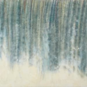 Waterfall I by Barbara Hocker