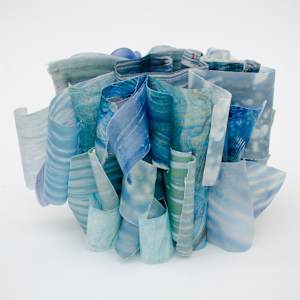 Wave Book I by Barbara Hocker, Image 1.