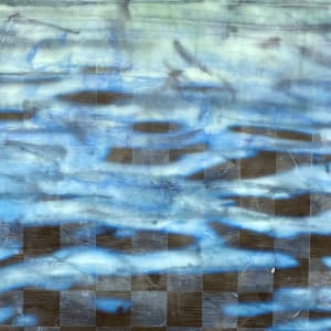 Woven Water XXVI by Barbara Hocker 