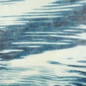 Woven Water XXXII by Barbara Hocker