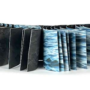 Tides II: Marsh by Barbara Hocker 