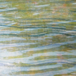 Woven Water XII by Barbara Hocker 