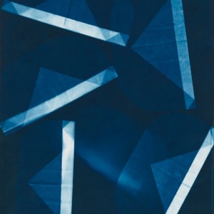Photogram 24: Paper Airplanes by Emily Hawkins Studio