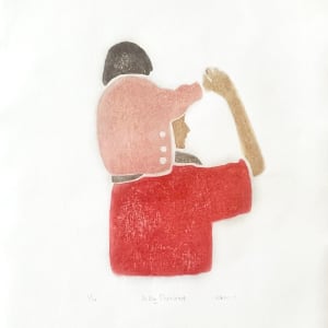 On My Shoulders by Emily W Hawkins