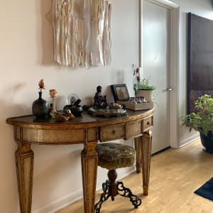 All things white by Connie Noyes 