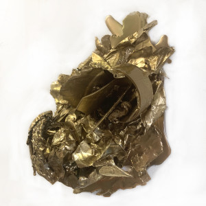 le désordre des choses, No. 10 by Connie Noyes 