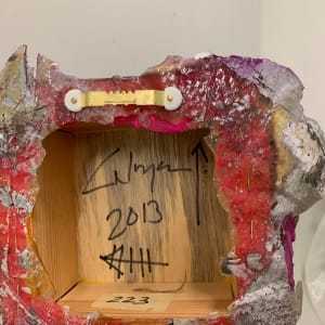 le désordre des choses, no. 11 by Connie Noyes 