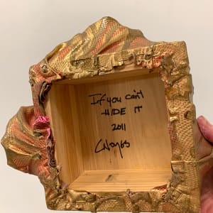 le désordre des choses, no. 21 by Connie Noyes 