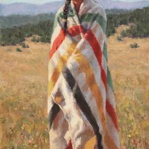 Daughter of the Land by Vicki Pedersen