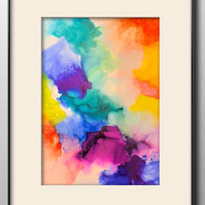 Shimmy, Shimmy, Shimmer by Julie Olson