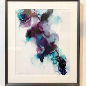 Black and Blue by Julie Olson