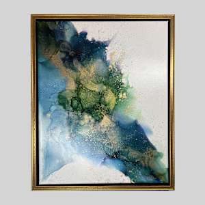 A wondrous serendipity, be still my heart by Julie Olson
