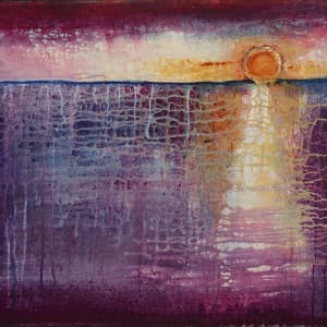 Violet Beacon by Kathryn Abernathy