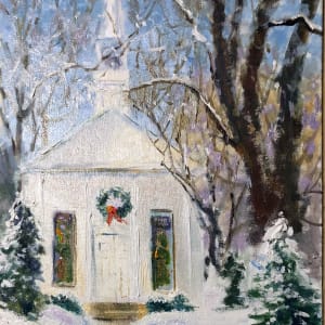 LITTLE CHURCH by Robin Roberts
