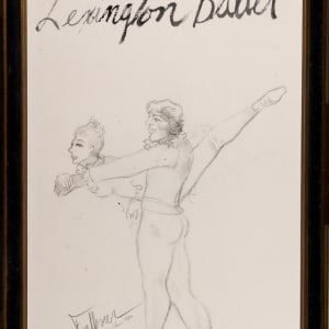 Lexington Ballet by Henry Lawrence Faulkner 