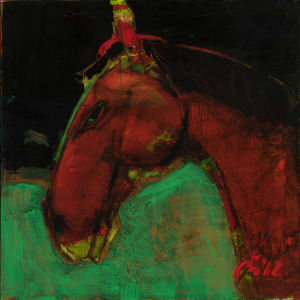 Circus Pony by Serhiy Hai