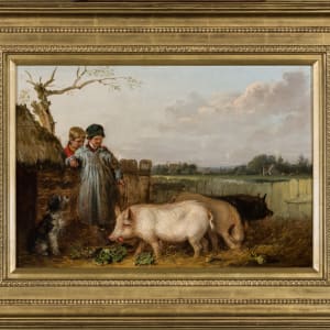 Country Life by Edmund Bristow 