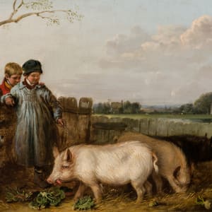 Country Life by Edmund Bristow