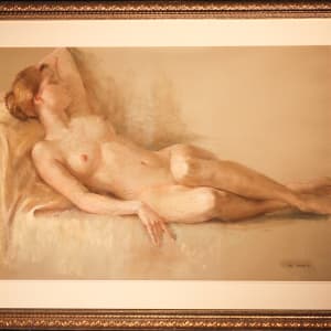 Nude by Katya Gridnev