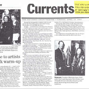 "Its Just a Matter of Time" (aka "Holy Wars") by Brandon Paris, Image 14.