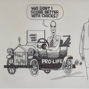 Bob #Dole Support of #Pro-Life Controversial to Women by Steve Kelley 