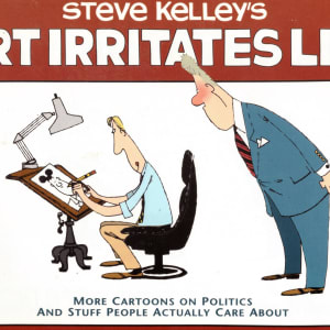 #Kevorkian buys Malpractice Insurance by Steve Kelley 