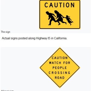 "Toll Road" (Immigration Control) by Mario Uribe 