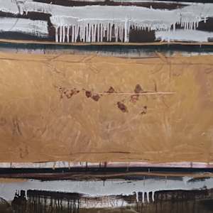 "Sølyst" (Anette) by Kurt Trampedach  Image: Anette (Sølyst) Base with dried flowers