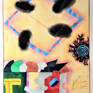 "Anno Va Vions  on Past +  Prospective Dreams" by Martin Bradley by Martin Bradley