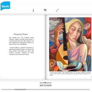 "Dreaming Woman" by Antonio Diego Voci #C1 by Antonio Diego Voci  Image: The Beauty of Diego by Stephen Max