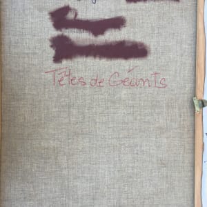 "Tétes de Géants" by Antonio Diego Voci  Image: "Tétes de Géants"