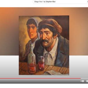 "Trunk" by Antonio Diego Voci  Image: "Trunk" in video "Cooprider Collection" by Stephen Max