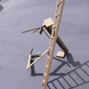 "Ladder" by Jeffery Laudenslager by Jeffery Laudenslager 