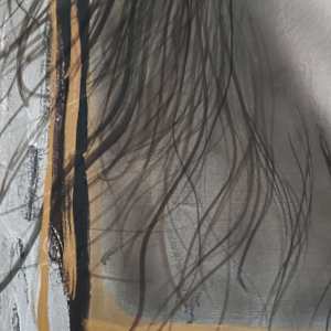 "Sølyst" (Anette) by Kurt Trampedach  Image: Anette (Sølyst) CLOSE-UP 