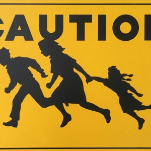 "Toll Road" (Immigration Control) by Mario Uribe 