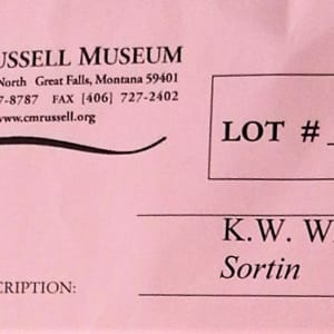 SORTIN' by K.W. Whitley by KW Whitley 