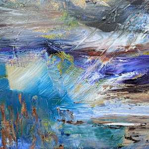 Narratives by Eamon McAteer  Image: detail 