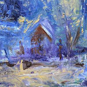 Narratives by Eamon McAteer  Image: detail 